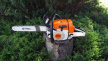 STIHL Pila c PILARKA Spalinowa przecinarka