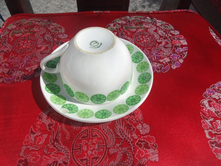 Chávena Marca Sacavém