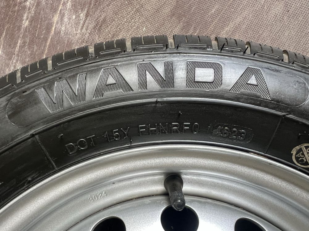 Koła do przyczepki 4x100 13r Nowe