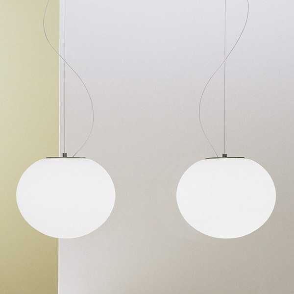 Suspensão SPHERA S29 Branco da Leucos (Original e Novo)