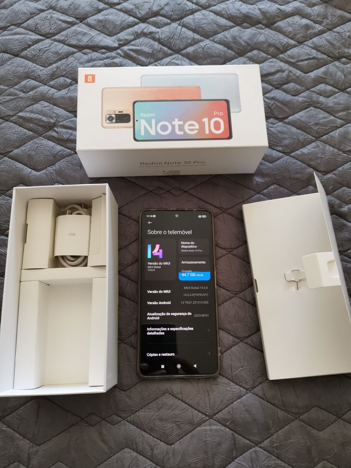 Xiaomi note 10 pro