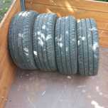 opony letnie 195/65/15