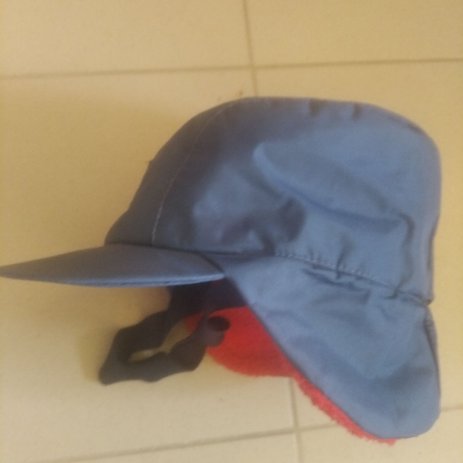Musto czapka żeglarska, kaszkiet rozmiar S