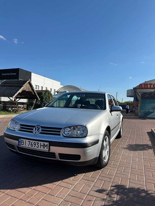 Volkswagen Golf 4 2002