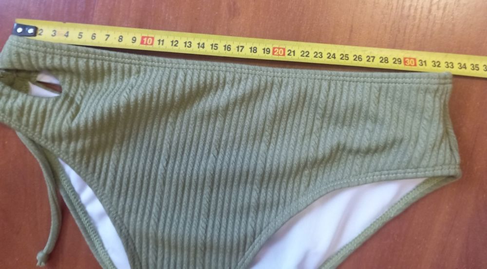 Купальник раздельный S M