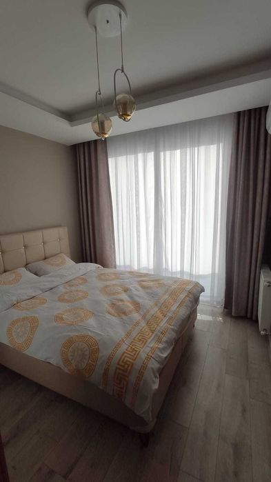 Продажа квартиры с мебелью Премиум Класса в городе Мерсин Турция