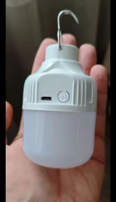 Аккумуляторная led лампа,светильник