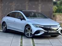 Mercedes-Benz EQE SUV 300 Edition