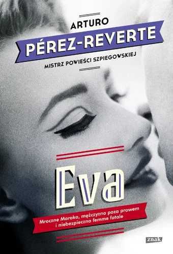 A. Perez-Reverte Eva NOWA