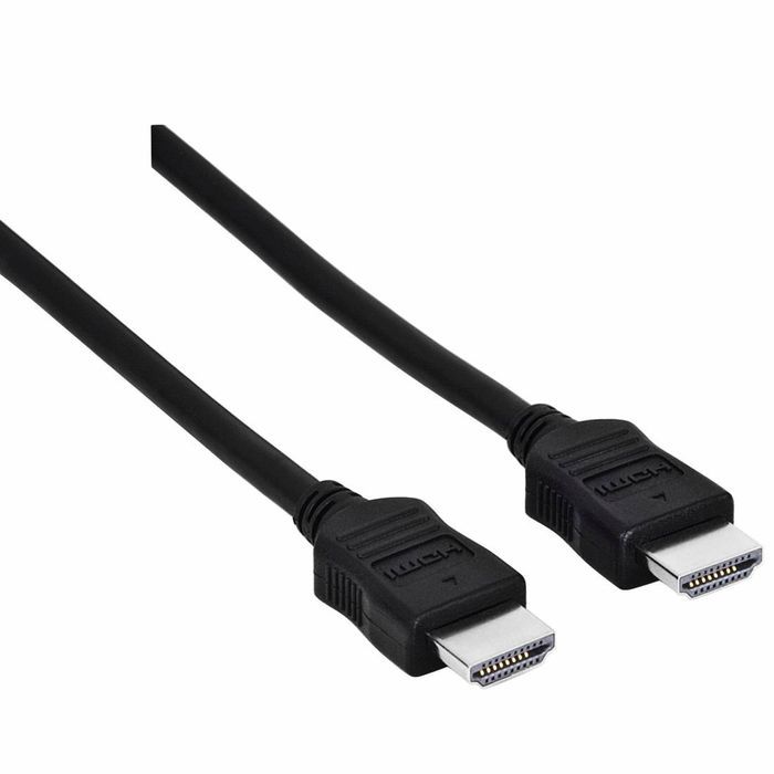 Hama Kabel HDMI, 1,5m, 1080 p, czarny OUTLET