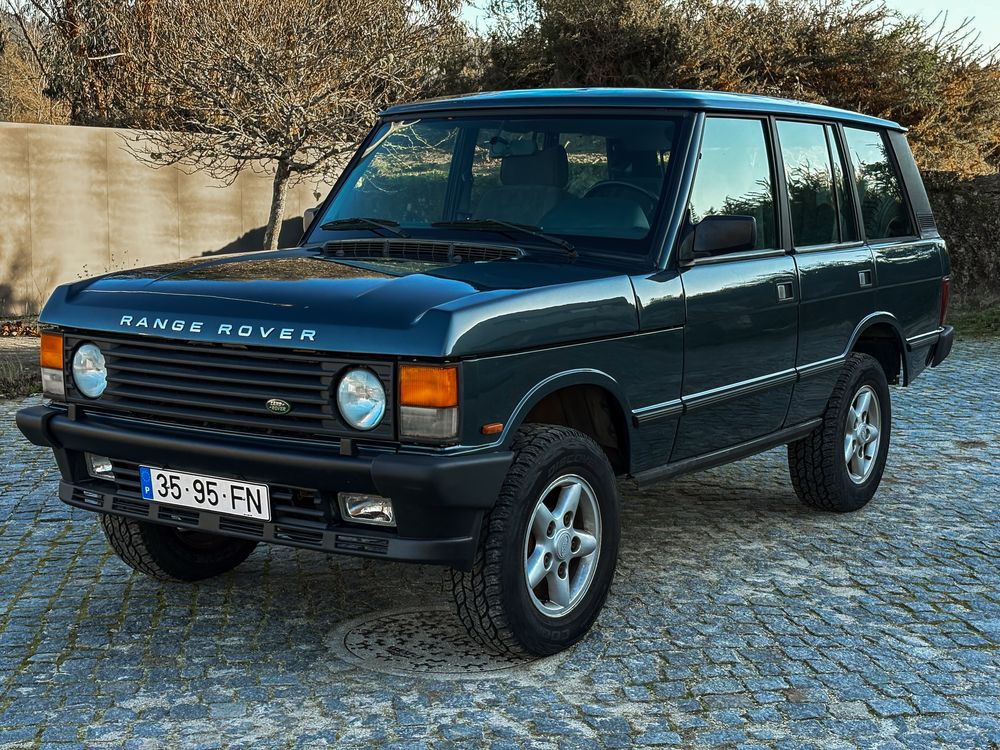 Range rover Classic