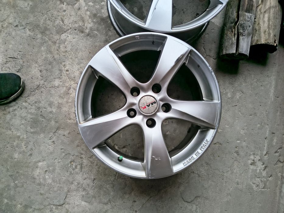 Felgi mak 5x120 17 cali