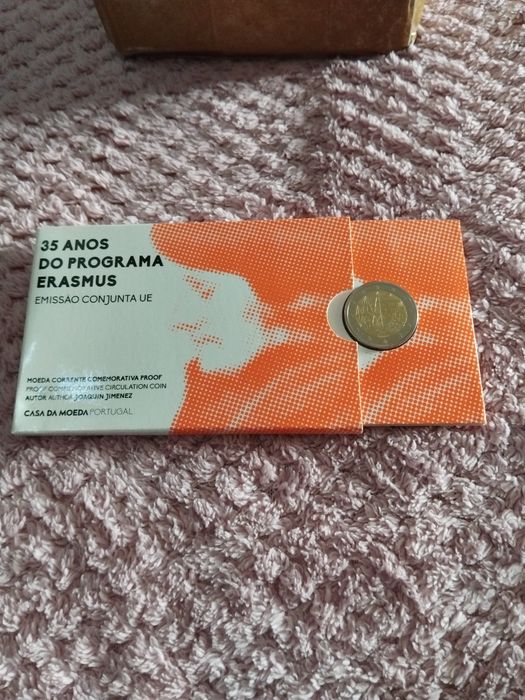 Moedas de colecção