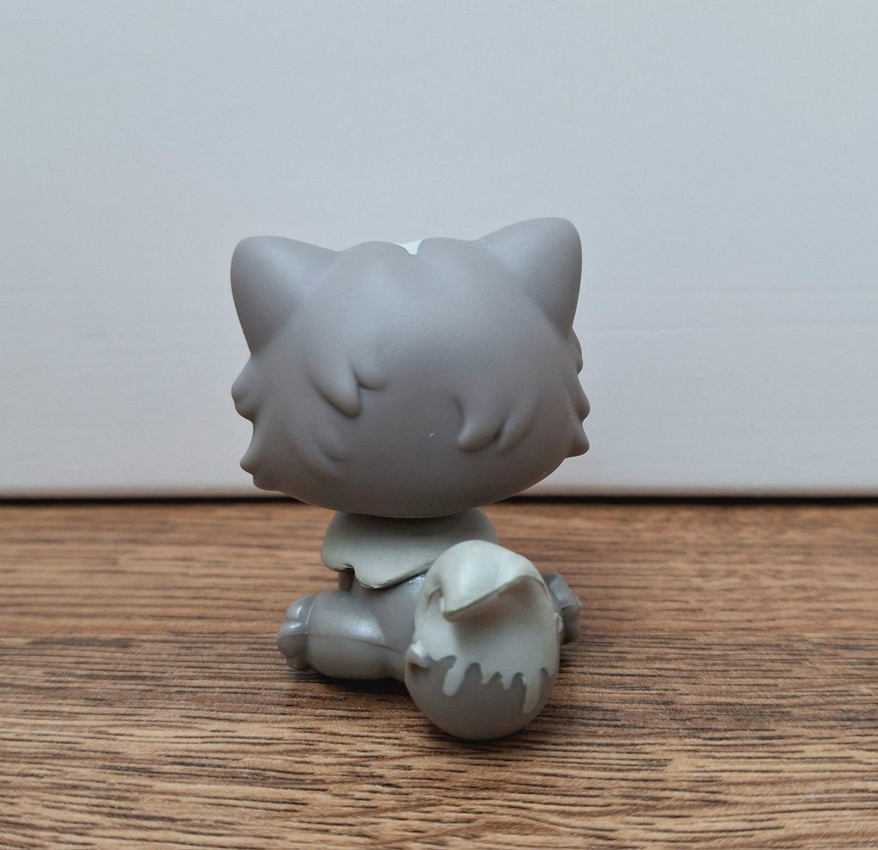 Littlest Pet Shop LPS figurka #973 Kot Kotek Perski