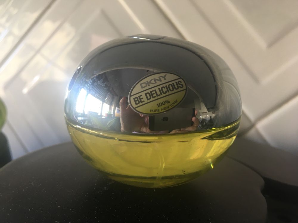 Perfume Hugo Boss intense Shimmer