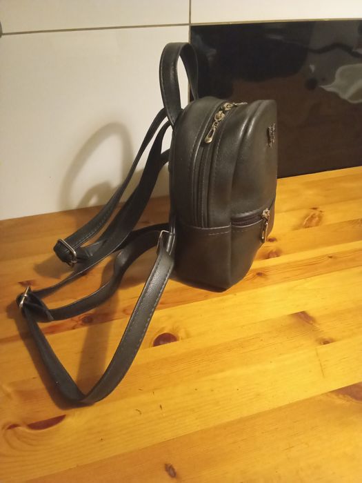 Mały plecak wys.19, szer.17cm