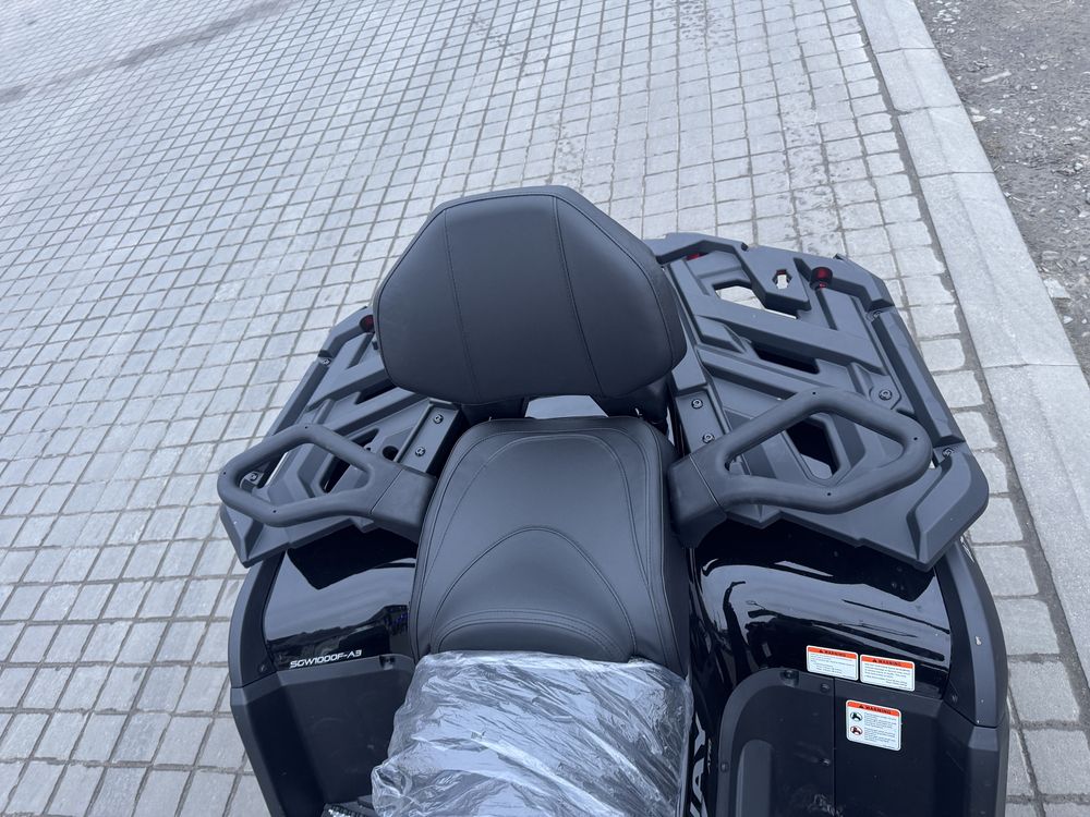 Квадроцикл SEGWAY 1000 AT10L FULL Equipped Кредит/Доставка