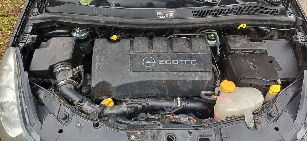 Опель CORSA 1.3 дізель