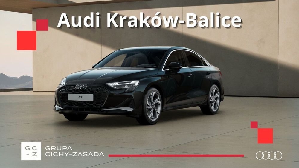 Audi A3 Limousine advanced TFSI 110 kW(150 KM) S tronic
