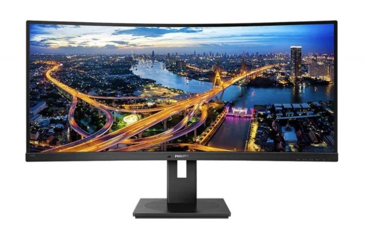 Monitor zakrzywiony 34" Phillips 346B1C/00 Curved