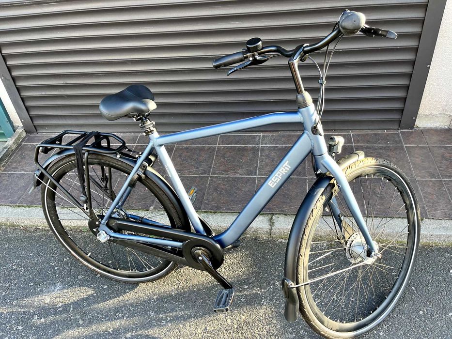 Rower Miejski Gazelle Esprit 2019, Holandia, Jak Nowy, 54cm, 3 Biegi