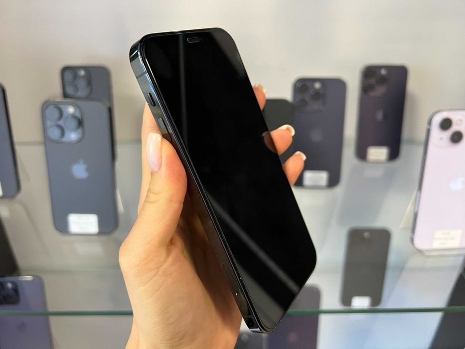 iPhone 12 Pro 256 gb Neverlock / від Магазину + Гарантія / Обмін