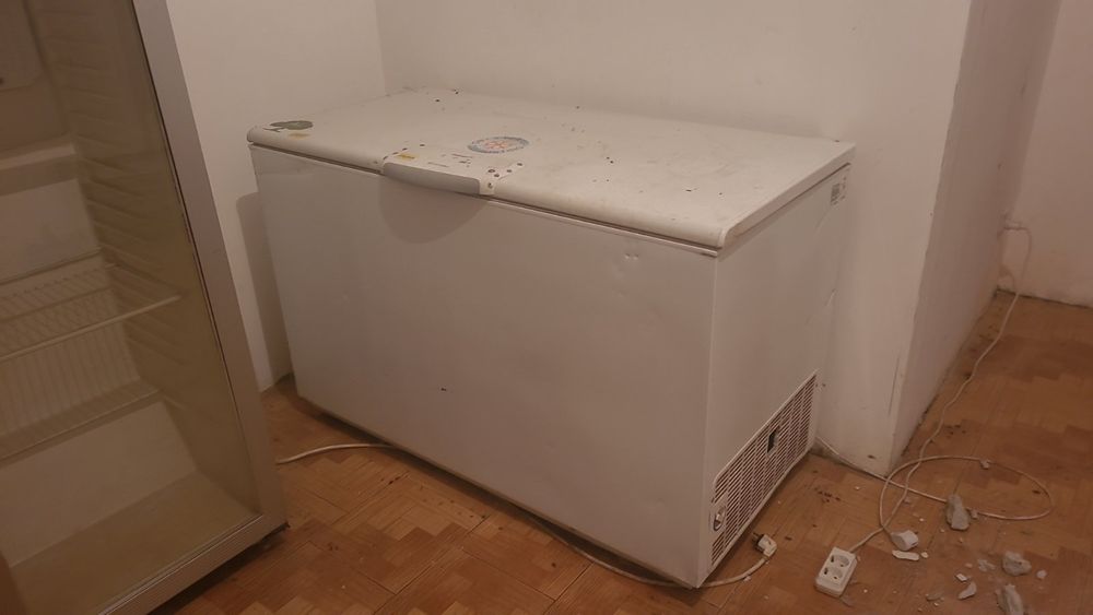 Холодильники, морозильная камера, морозильная установка