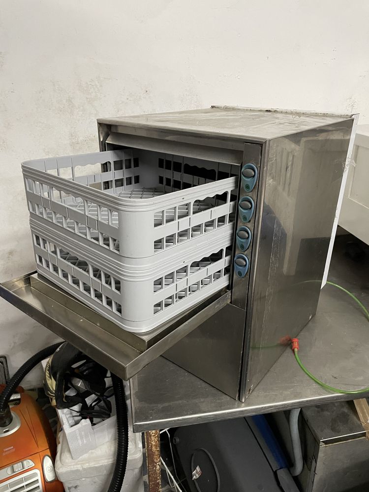 Máquina de Lavar Industrial
