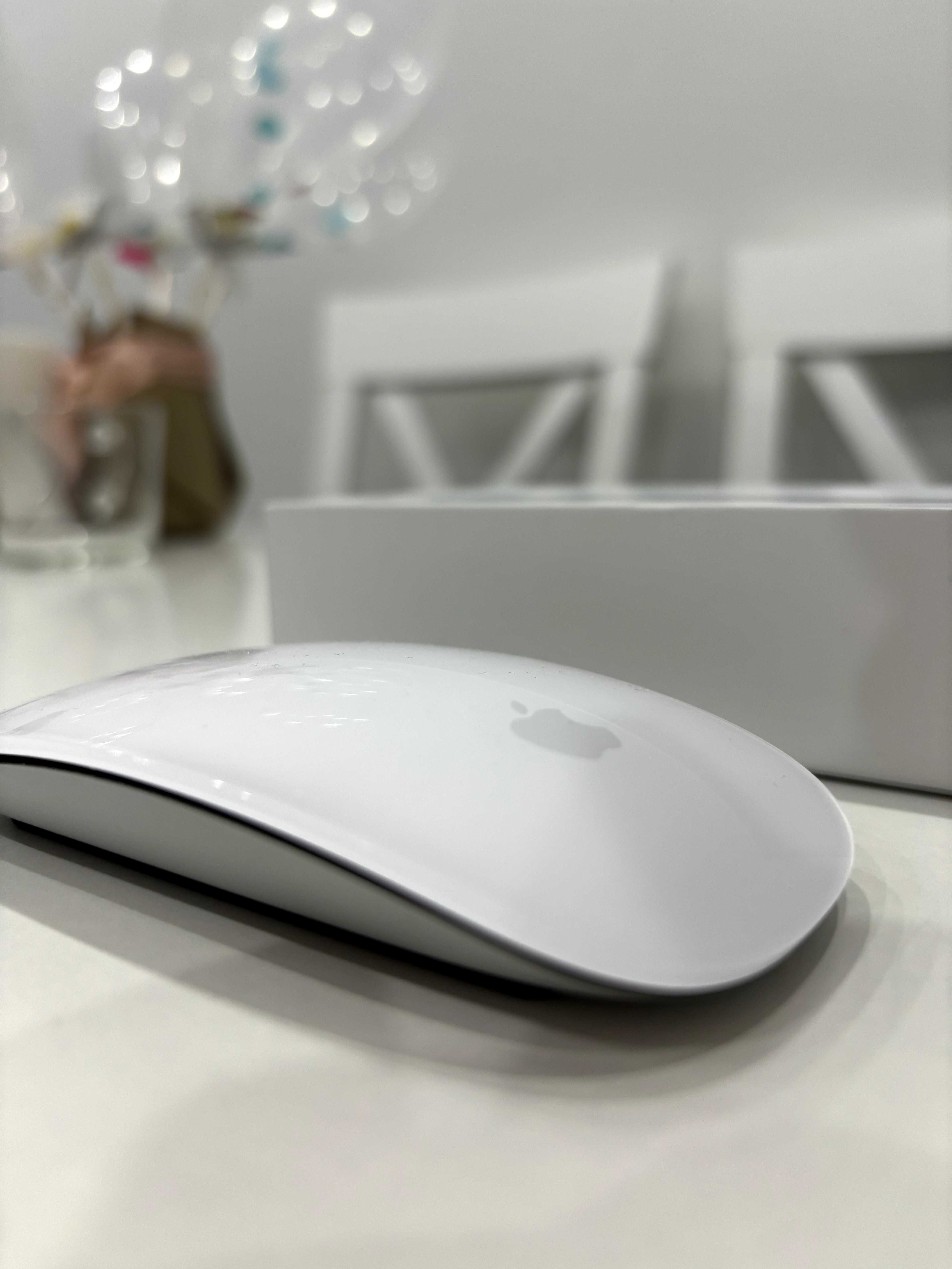 Нова. 0 зарядів. Apple Magic Mouse 2 White