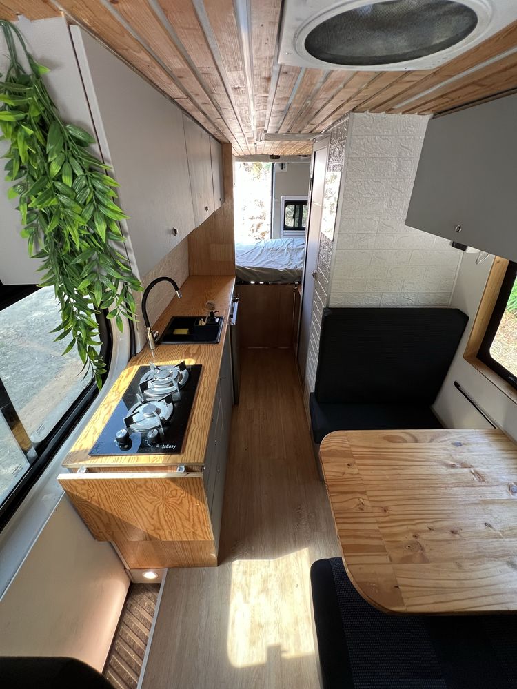 Alugar autocaravana