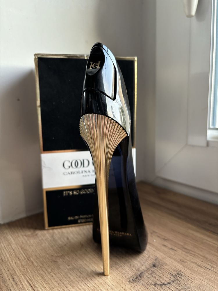 Perfumy carolina herrera good girl