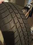 Opony zimowe Barum Polaris 3 rozmiar 195/65/15