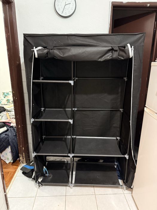 Atmario roupa desmontavel