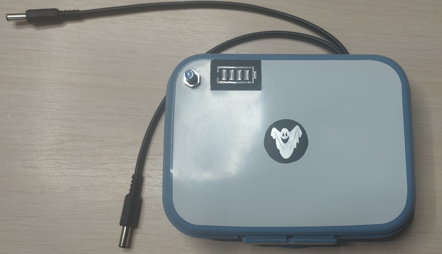 GPON/powerbank/wifi/безперебійник/ІБП/ДБЖ/wifi без світла