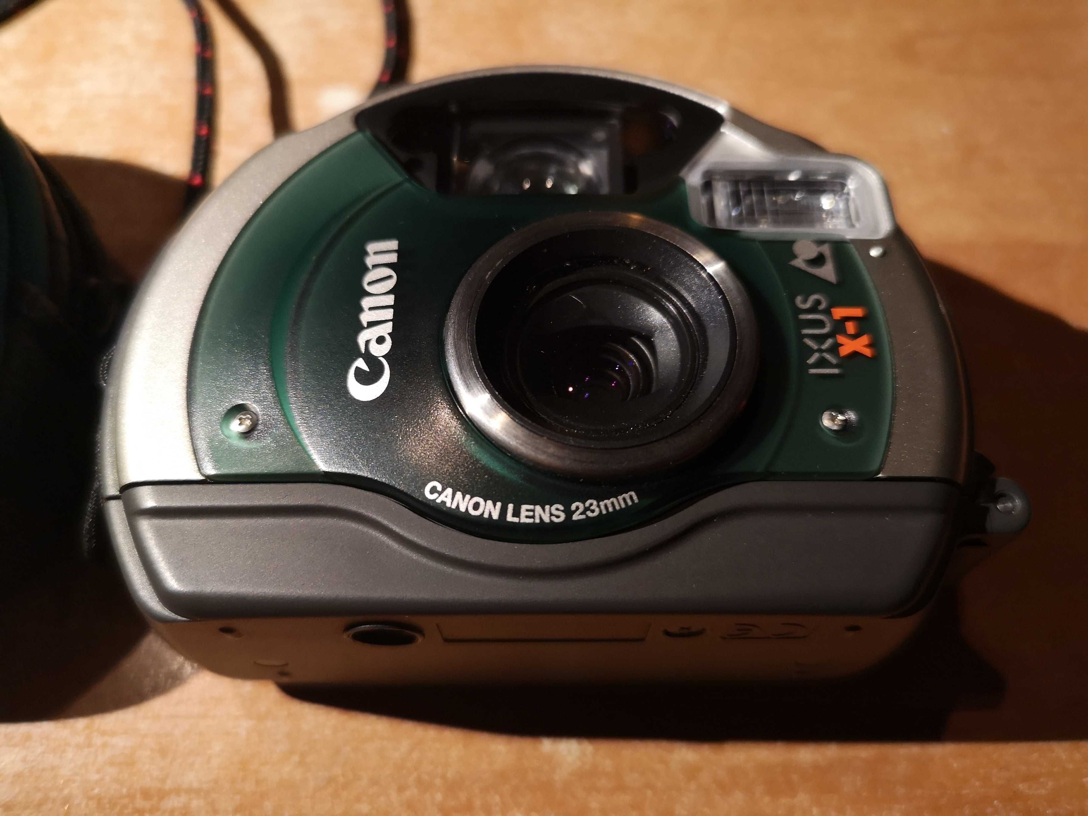 Canon Ixus X-1 vintage