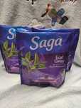 Nowa herbata Saga Earl Grey 75 torebek 112,5g x 6 sztuk 10.2026