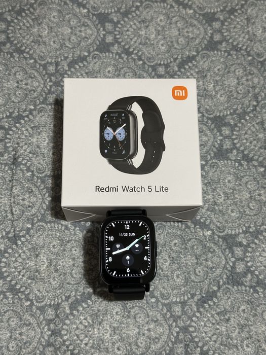 Годинник Redmi Watch 5 Lite