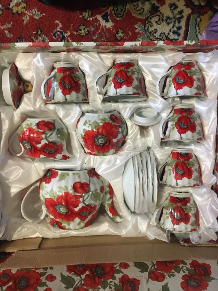 Сервіз для чаю,кави