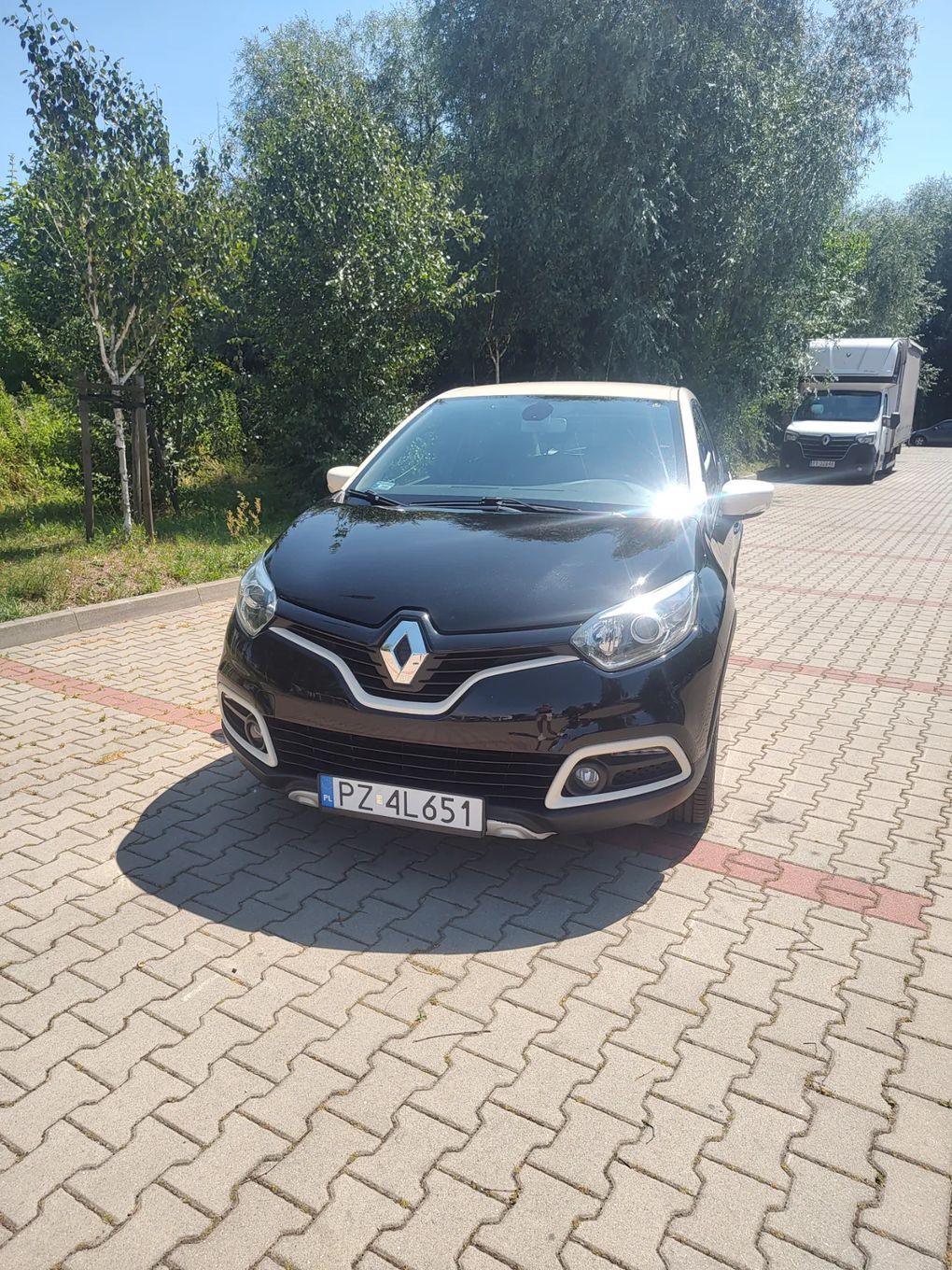 Renault Captur Renault Captur 1.2 TCe salon PL | Automat | serwis. w ASO | 62 tys km.