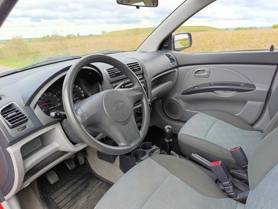 Kia Picanto 1.1 65KM