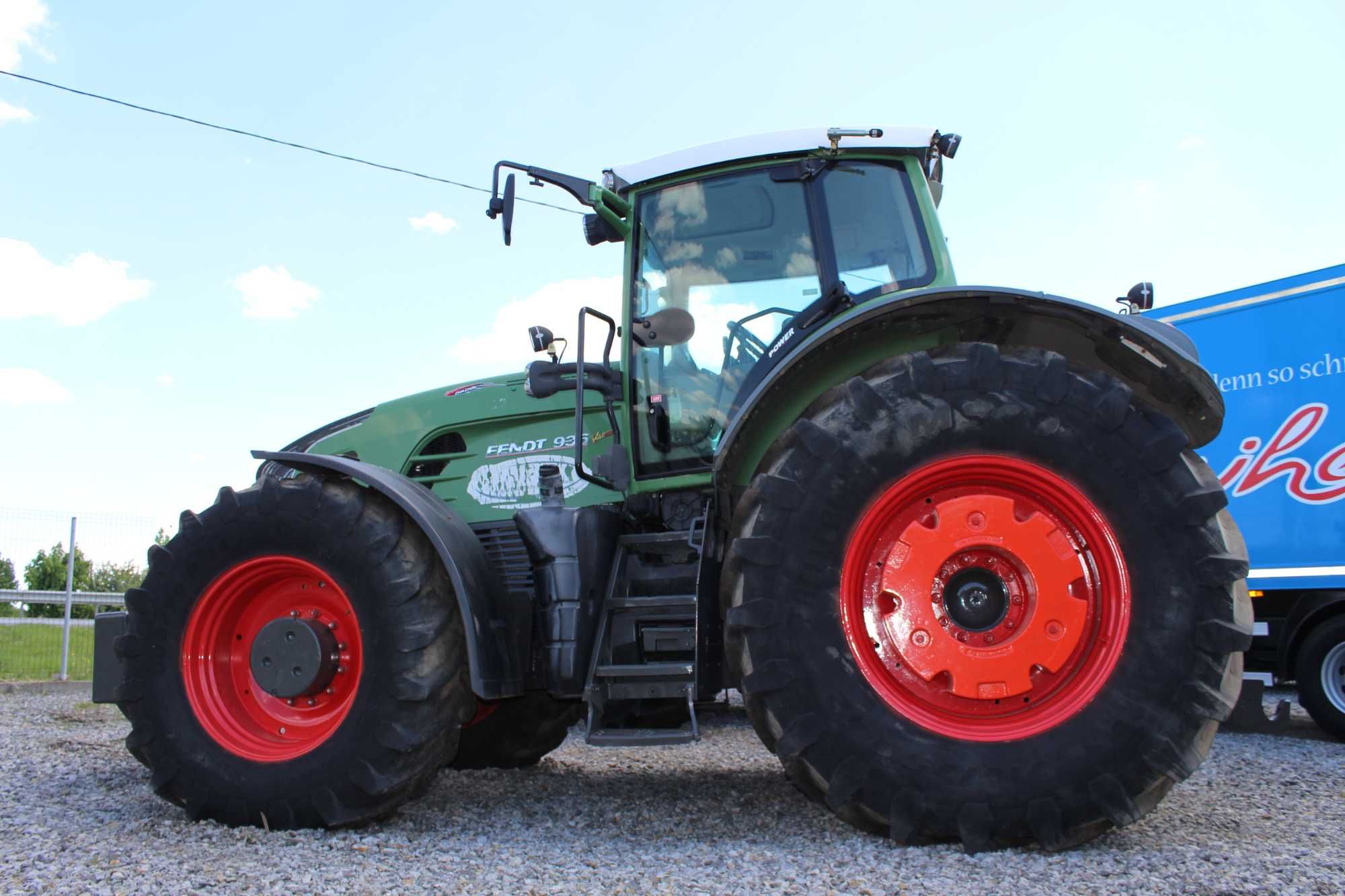 Fendt 936 Vario 2008