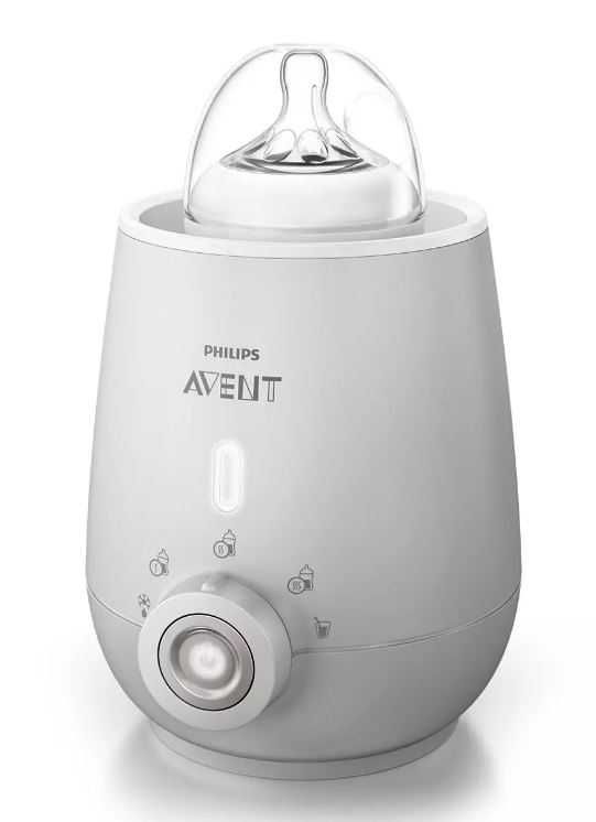 Philips Avent Aquecedor Biberões SCF356/00 branco