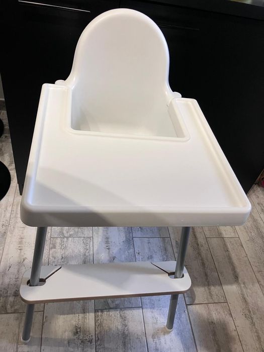 Krzesło do karmienia IKEA