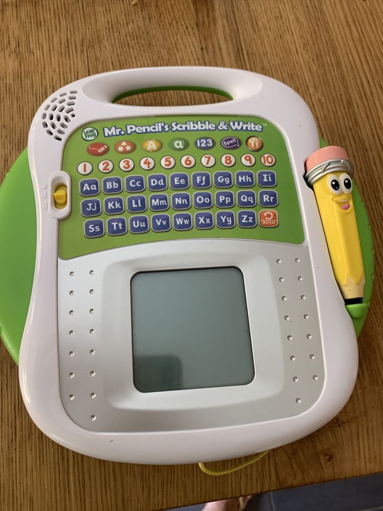 Brinquedo em Ingles LEAPFROG