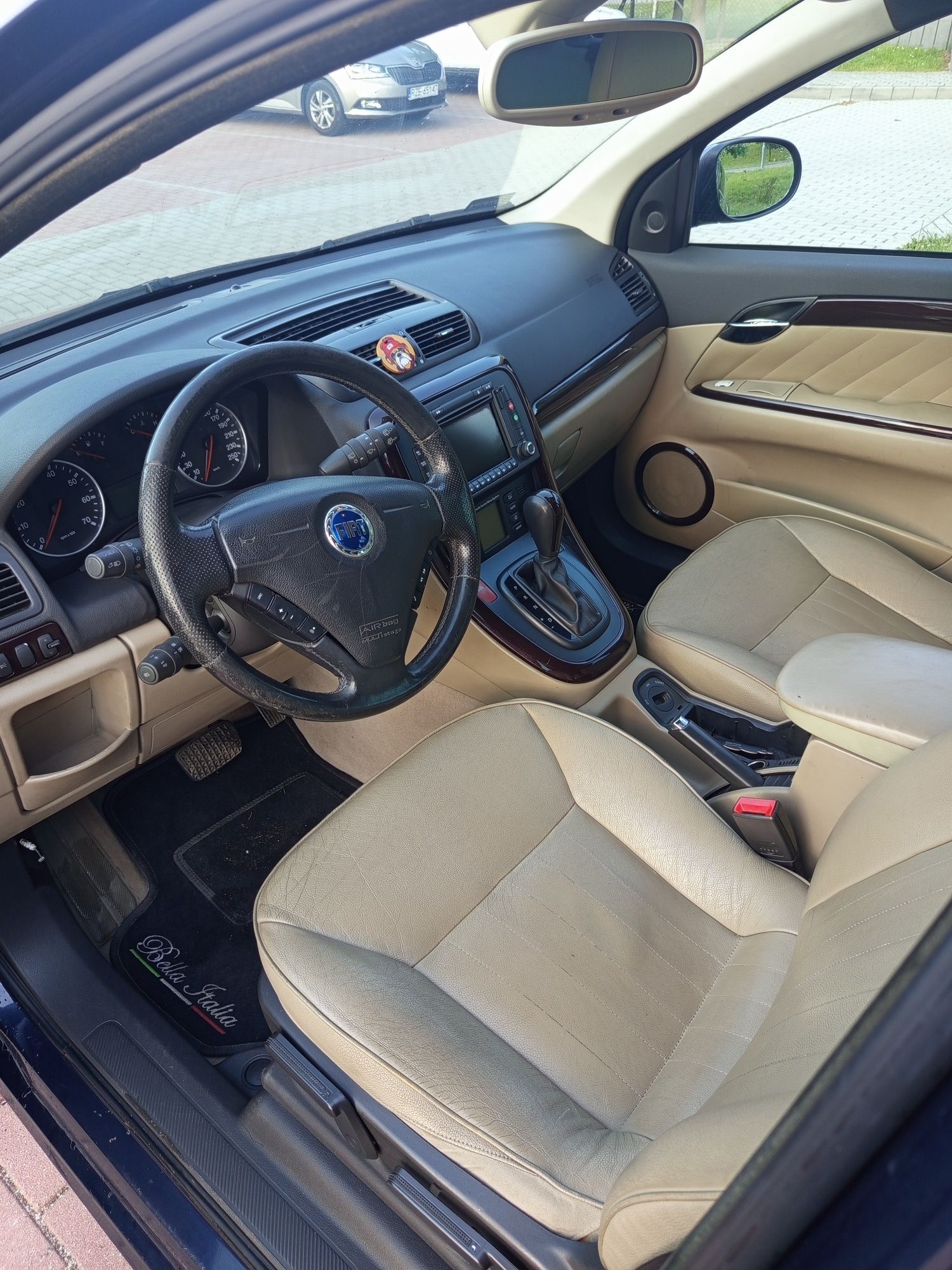 Fiat Croma 2006 2.4 diesel automat