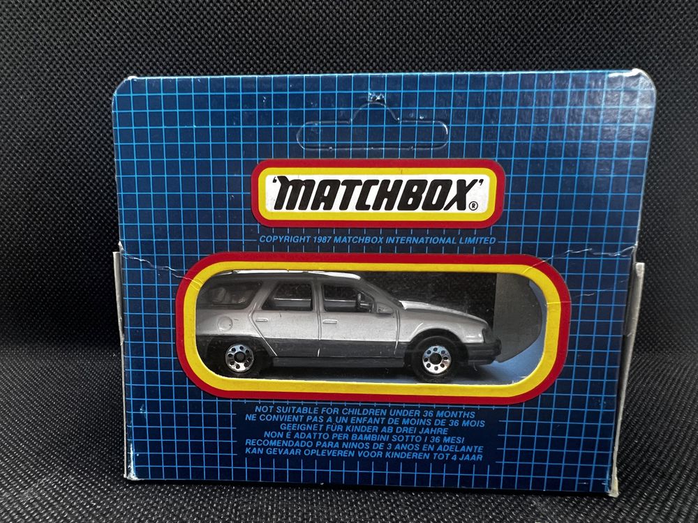 Matchbox Mercury Sable wagon MB33 nowy macau