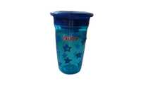 Kubek Nuby 360° Sippy Cup Wonder Basic 6m+ 300ml UŻYWANY