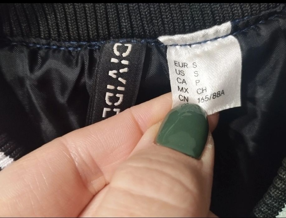 Bluza damska na zatrzaski