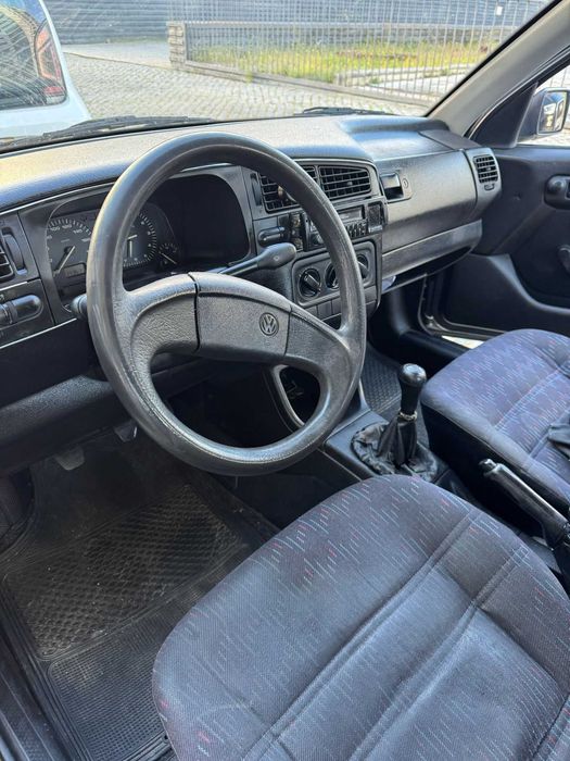 Golf MK3 RARIDADE 1992 baixo KM