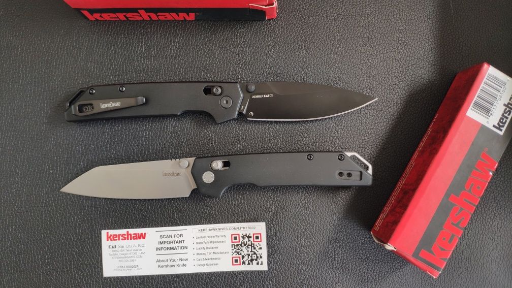 Kershaw Iridium 2024 D2 Оригінал